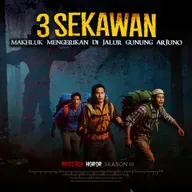 Pendakian Berubah Menjadi Teror Gunung Arjuno
