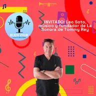 INVITADO: Leo Soto, músico y fundador de La Sonora de Tommy Rey | Buen Vivir 30-04-25