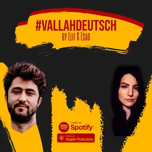 Ünsal Arık: Korkuyorum. Ama bu sağlıklı bir korku #vallahdeutsch #2