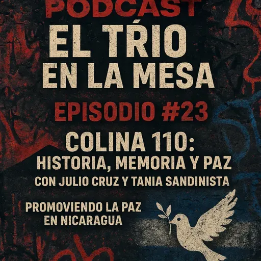 Trio En la Mesa #23