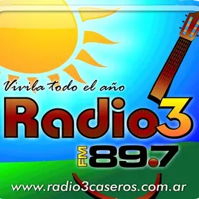 Radio 3 - Caseros 89.7 FM