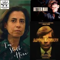 Episodio 127 El aprendiz, Better man y Aún estoy aquí
