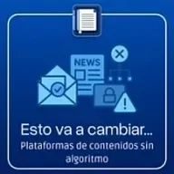 DARIO EN MOVIMIENTO 4-12-2025 Esto va a cambiar. Plataformas de contenidos sin algoritmo