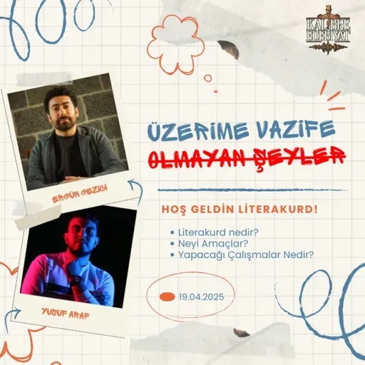 7. Bölüm I Hoş Geldin Literakurd!