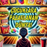 #297 Reklam Tuzakları: Çocuklara Pazarlanan Dünya