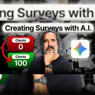 AI Surveys Reveal EXACTLY What Your Audience Wants (Game-Changing Method)