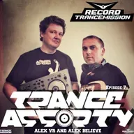 Alex BELIEVE – TRANCE ASSORTY SHOW №150 [with Alex VR]