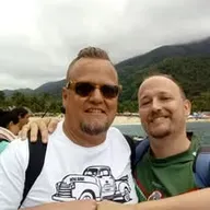 🎙️ New Episode: Wrenches, Rides & Real Talk with My Big Brother Kevin Davies on Old Cars & Growing Up Canadian