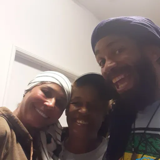 Conversations with our Elder and GMA and Dah Ancestahs