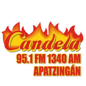 Candela Apatzingán 95.1 FM - XHAPM
