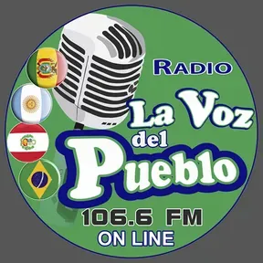 RADIO LA VOZ DEL PUEBLO 106.6 FM
