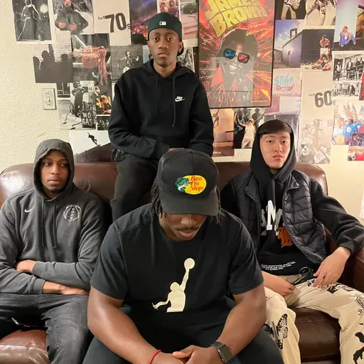 Episode 4:LIFE/MUSIC FT KYSON SLIZZ and RALPH K.