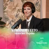 11. Virginia Feito nos presenta a una "Victorian Psycho"