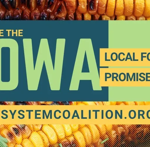 What Sweet Corn Tells Us About Iowa’s Appetite for Change