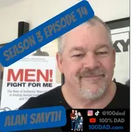 S3:14 Alan Smyth, Author of "Men Fight for me" and Innocence Project Director talk human trafficking
