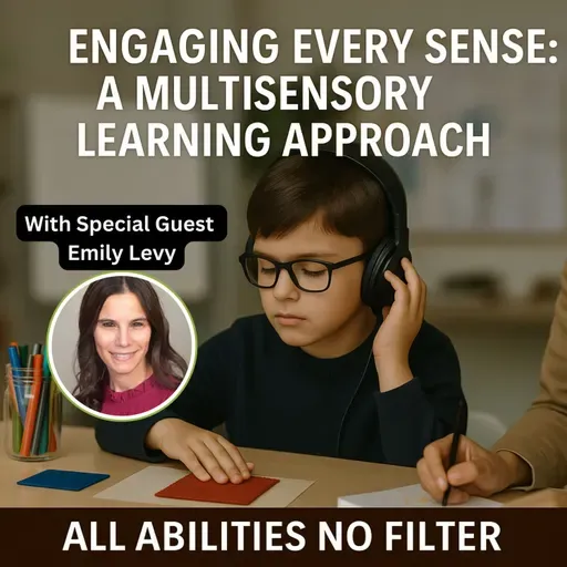 Engaging Every Sense: A Multisensory Learning Approach