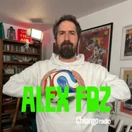 Alex Fdz en Chilango: Lunes 30 de marzo de 2026