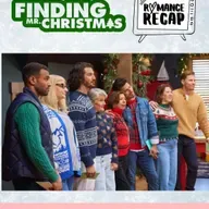 Finding Mr. Christmas recap review | S2 E7 | Hallmark hunks love their moms!