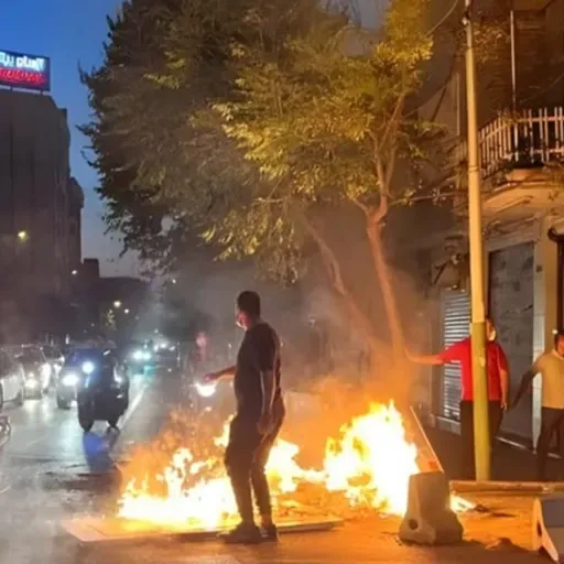 شکل نوین قیام چیست و چگونه پیش می_رود؟- صلاح عبدالله نژاد