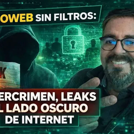 PACOWEB SIN FILTROS_ CIBERCRIMEN, LEAKS Y EL LADO OSCURO DE INTERNET