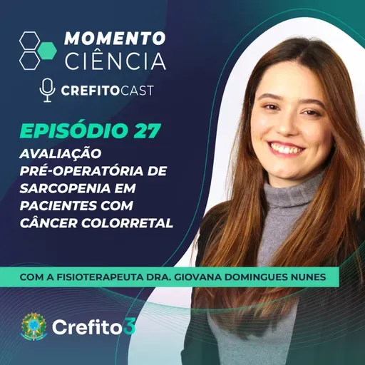 #27 Avaliação pré-operatória de sarcopenia em pacientes com câncer colorretal