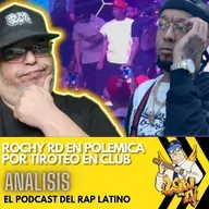 ROCHY RD MALEANTE Ó ARTISTA? (ANALISIS Y NOTICIA) BALACERA EN SU SHOW