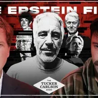 Tucker Responds to the Epstein Files, Pizzagate & the Demonic Global Crime Network with Ian Carroll