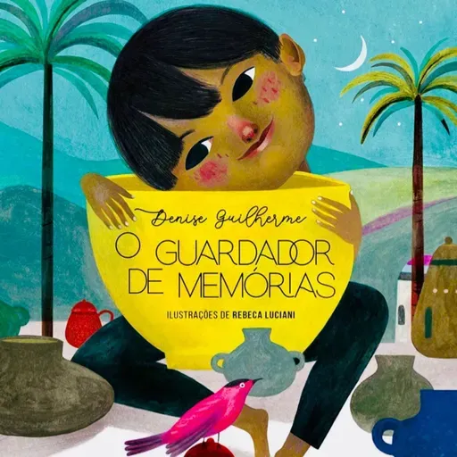 O Guardador de Memórias