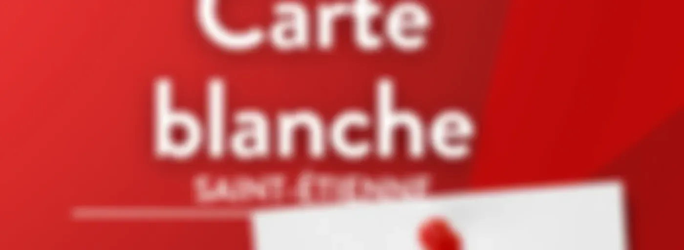 Carte blanche
