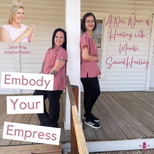 #75 A New Wave of Healing with Meraki Sacred Healing