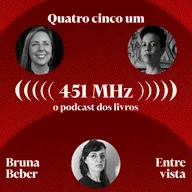 #185 Primeiras poetas — Ana Rüsche e Lubi Prates
