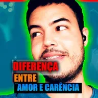 Essa é a diferença entre amor e carência !!!
