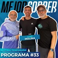 La nueva etapa de Luis Molina - #FondoLargo en Mejor Correr