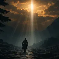 Da escuridão da morte para a Luz da vida