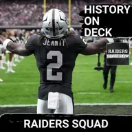 RAIDERS SQUAD SHOW: Las Vegas RAIDERS vs Kansas City CHIEFS PREVIEW | JEANTY aims to make HISTORY