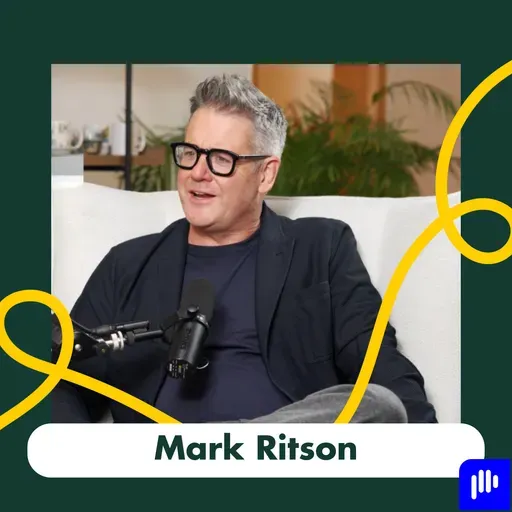 Mark Ritson: The Biggest Lies in Marketing, Brand Building, AI & Why Most Marketers Get It Wrong | Luca’s Insight Track