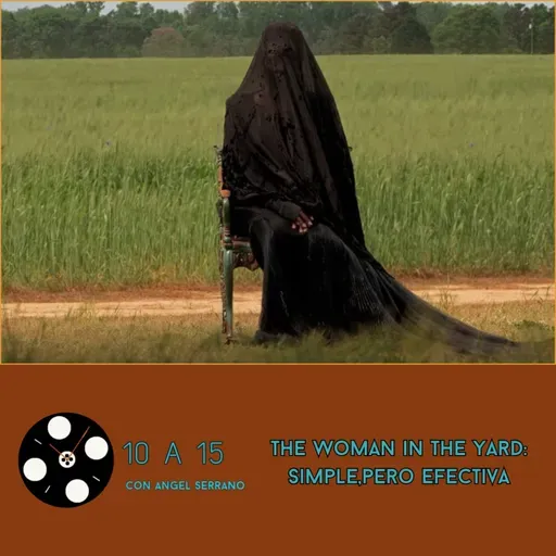 The Woman in the Yard: Simple, pero efectiva