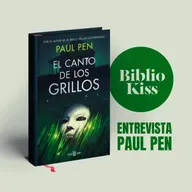 Paul Pen nos trae el sonido de “El canto de los grillos”, continuación del superventas “El brillo de las luciérnagas”