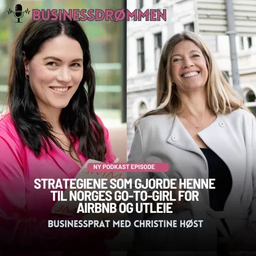 Strategiene som gjorde henne til Norges go-to-girl for Airbnb og utleie