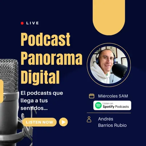 Panorama Digital Septiembre 24 de 2025