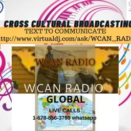 WCAN RADIO GLOBAL