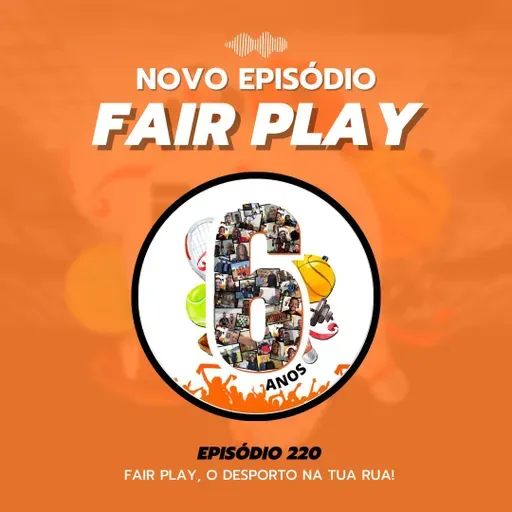 6 anos de Fair Play