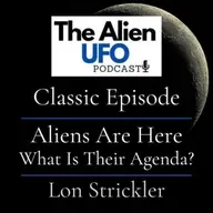 What Is The Alien Agenda?