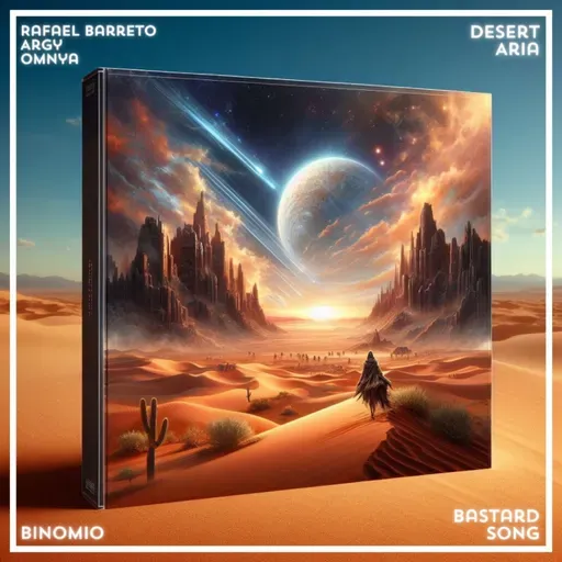 Rafael Barreto, Argy, Omnya - Desert Aria (Binomio Bastard Song)