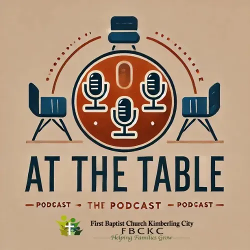 At The Table #6 - Guest Speakers Larry III & Nicole Keeth