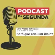 PodCast Prisões do Coração