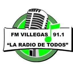 Villegas 91.1 FM en vivo