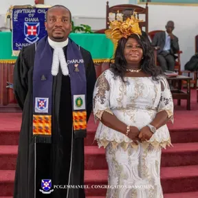 Rev. Joseph KLM Ansa