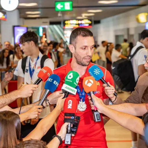 Entrevista con Marco Justo, seleccionador nacional u18 campeón de Europa