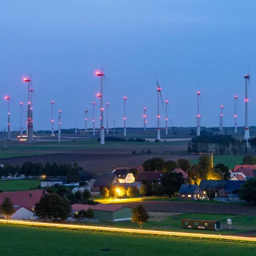 Klimakrise - Vom Gelingen des gesellschaftlichen Wandels